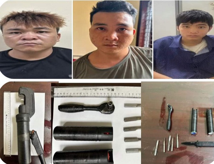 Triệt phá ổ nhóm tàng trữ ma túy, trộm cắp xe máy bán ra nước ngoài- Ảnh 1. Triệt phá ổ nhóm tàng trữ ma túy, trộm cắp xe máy bán ra nước ngoài- Ảnh 1.