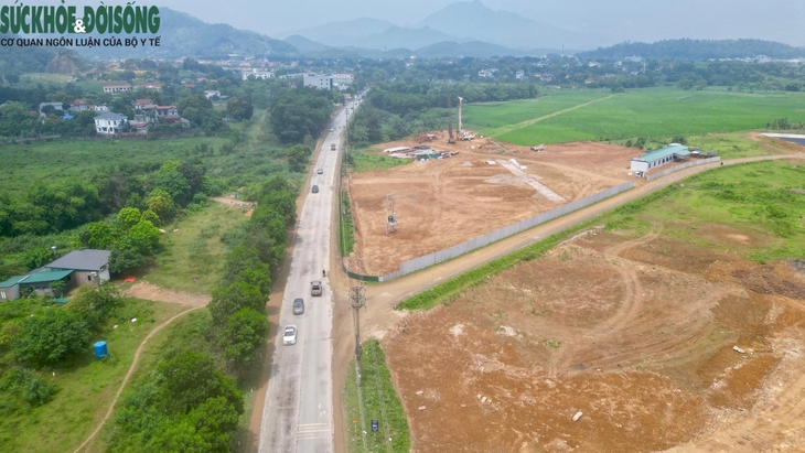 Lý do dự án trọng điểm Hà Nội sau 6 tháng mới có thể thi công?- Ảnh 1. Lý do dự án trọng điểm Hà Nội sau 6 tháng mới có thể thi công?- Ảnh 1.