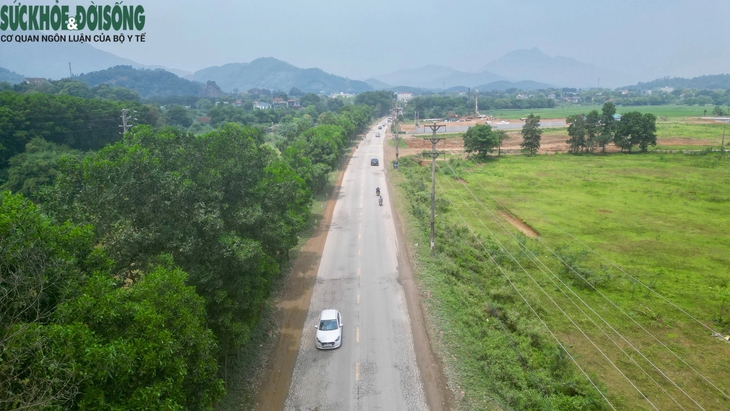Lý do dự án trọng điểm Hà Nội sau 6 tháng mới có thể thi công?- Ảnh 6. Lý do dự án trọng điểm Hà Nội sau 6 tháng mới có thể thi công?- Ảnh 6.