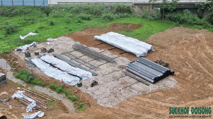 Lý do dự án trọng điểm Hà Nội sau 6 tháng mới có thể thi công?- Ảnh 5. Lý do dự án trọng điểm Hà Nội sau 6 tháng mới có thể thi công?- Ảnh 5.