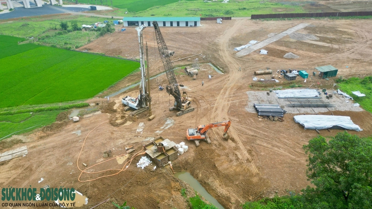 Lý do dự án trọng điểm Hà Nội sau 6 tháng mới có thể thi công?- Ảnh 2. Lý do dự án trọng điểm Hà Nội sau 6 tháng mới có thể thi công?- Ảnh 2.