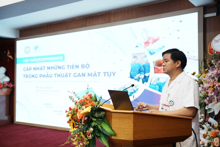 Ung thư gan, xơ gan và các biến chứng ngày càng tăng, có xu hướng trẻ hoá- Ảnh 1. Ung thư gan, xơ gan và các biến chứng ngày càng tăng, có xu hướng trẻ hoá- Ảnh 1.
