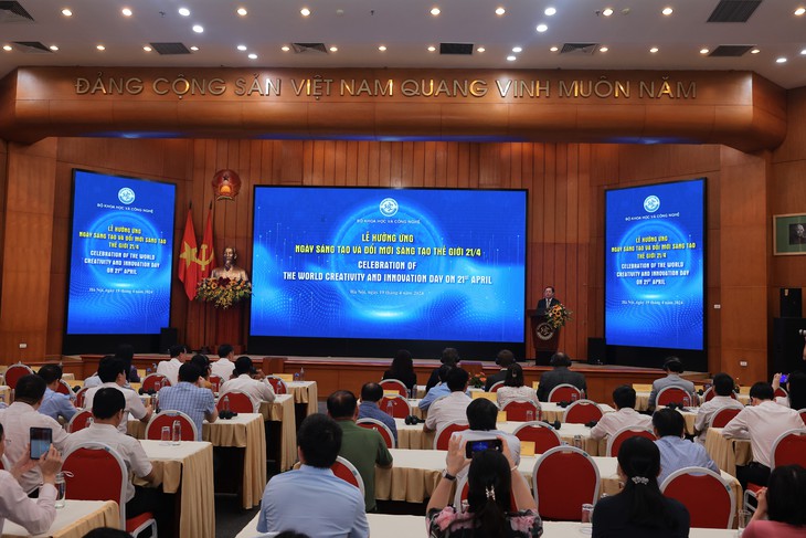 Thúc đẩy nâng cao năng lực nghiên cứu về đổi mới sáng tạo trong nước- Ảnh 3.