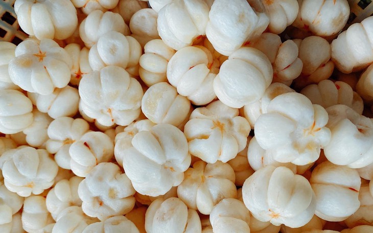 Một loại quả non ở chợ Việt giá 850 nghìn/kg, hàng vẫn ‘đắt như tôm tươi’