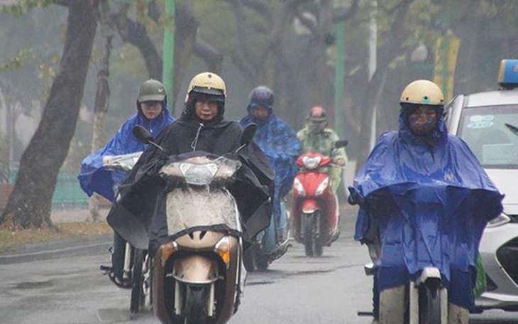 Miền Bắc còn bao nhiêu đợt không khí lạnh tháng 4 và 5?
