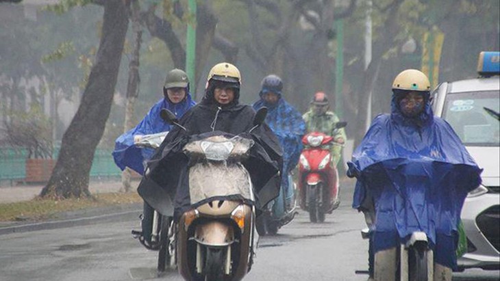 Miền Bắc còn bao nhiêu đợt không khí lạnh tháng 4 và 5?- Ảnh 2.