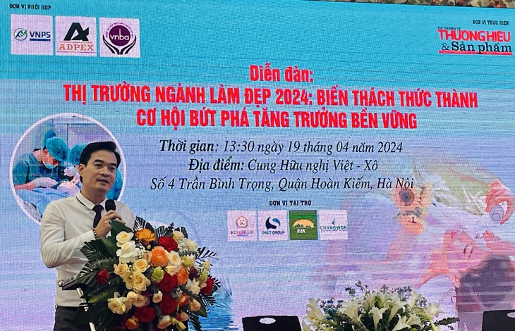 Bộ Y tế đang xây dựng Nghị định quản lý mỹ phẩm- Ảnh 1.
