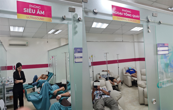‘Núp bóng’ phòng khám đa khoa mở Viện nghiên cứu và ứng dụng công nghệ tế bào gốc trái phép - Ảnh 2.
