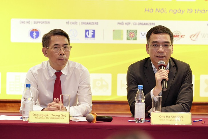 VietLab Expo 2024 trình diễn công nghệ, sản phẩm mới về thiết bị thí nghiệm, phân tích ngành hóa dược- Ảnh 1. VietLab Expo 2024 trình diễn công nghệ, sản phẩm mới về thiết bị thí nghiệm, phân tích ngành hóa dược- Ảnh 1.
