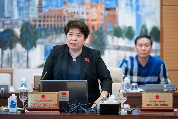 Thường trực Ủy ban Xã hội: Sửa đổi Luật Dược để giải quyết ngay một số tồn tại hiện hữu- Ảnh 2.