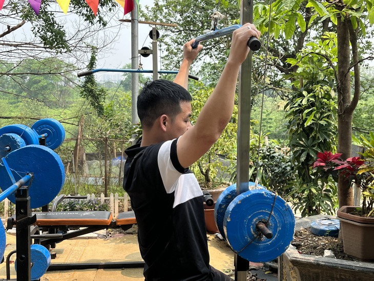 Cận cảnh công viên giữa lòng Thủ đô được cải tạo từ... bãi rác- Ảnh 7.