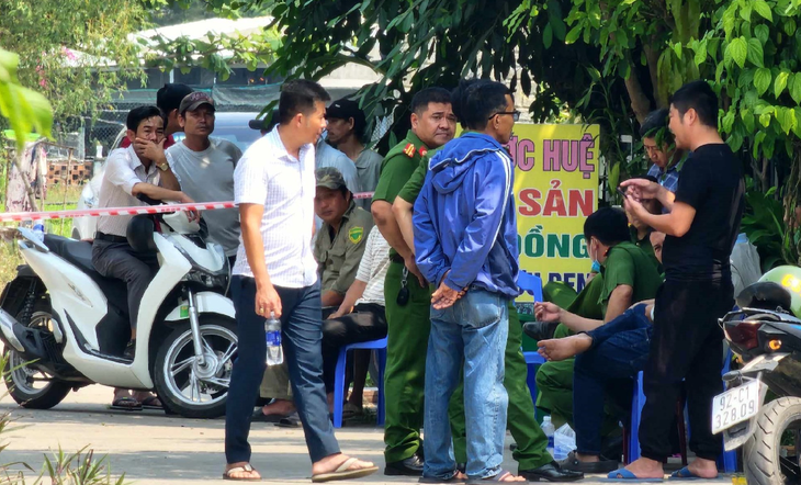 Điều tra nguyên nhân tử vong của hai cha con tại Quảng Nam- Ảnh 1.