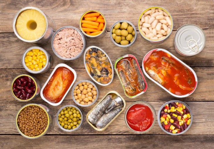 Bộ Y tế khuyến nghị về hàm lượng natri tối đa cho một số thực phẩm chế biến bao gói sẵn tại Việt Nam
- Ảnh 1. Bộ Y tế khuyến nghị về hàm lượng natri tối đa cho một số thực phẩm chế biến bao gói sẵn tại Việt Nam
- Ảnh 1.