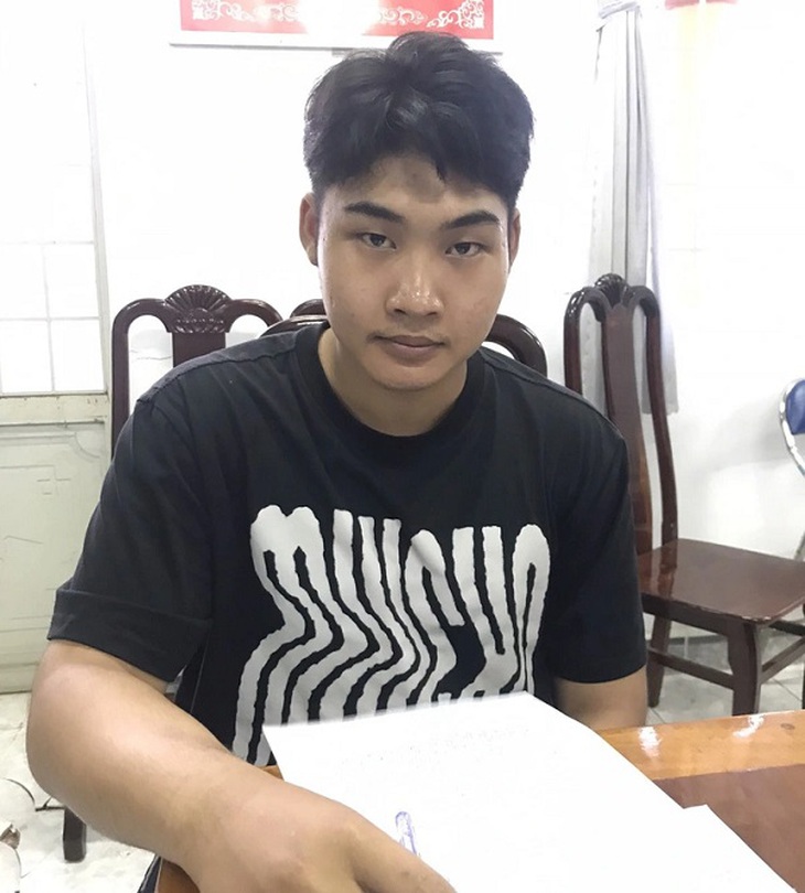 Bắt giữ nghi phạm 19 tuổi sát hại bà lão 75 tuổi nhặt ve chai- Ảnh 1.