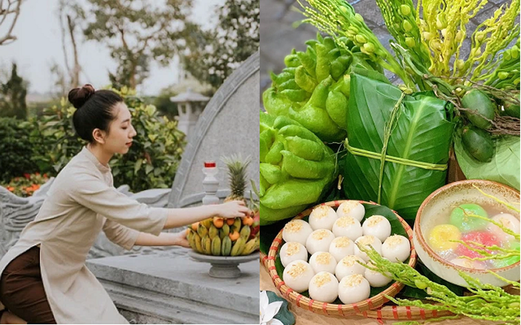 Tết Thanh minh có phải là Tết Hàn thực không?
