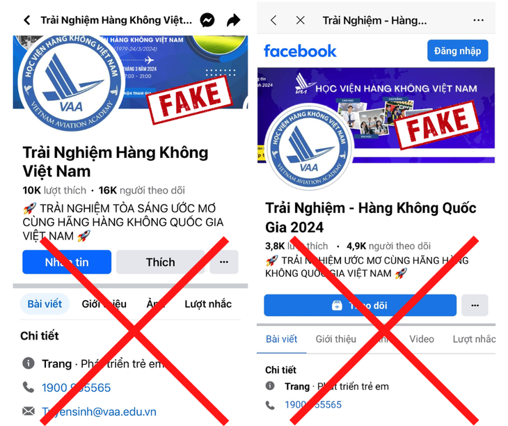 Nhiều địa phương cảnh báo lừa đảo đăng ký trại hè cho học sinh- Ảnh 1. Nhiều địa phương cảnh báo lừa đảo đăng ký trại hè cho học sinh- Ảnh 1.