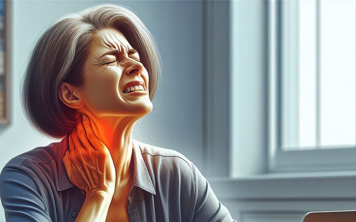 Đau cổ vai gáy: Nguyên nhân, triệu chứng, phòng ngừa và cách điều trị