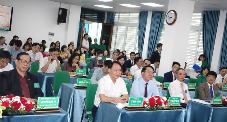 Hội Nhãn khoa TP Hải Phòng: Khuyến khích hội viên học tập, nghiên cứu, ứng dụng khoa học- Ảnh 1. Hội Nhãn khoa TP Hải Phòng: Khuyến khích hội viên học tập, nghiên cứu, ứng dụng khoa học- Ảnh 1.