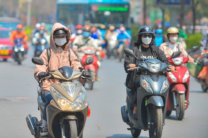 Nắng nóng lịch sử kéo dài, mùa mưa ở Nam Bộ sẽ rất khốc liệt- Ảnh 2. Nắng nóng lịch sử kéo dài, mùa mưa ở Nam Bộ sẽ rất khốc liệt- Ảnh 2.
