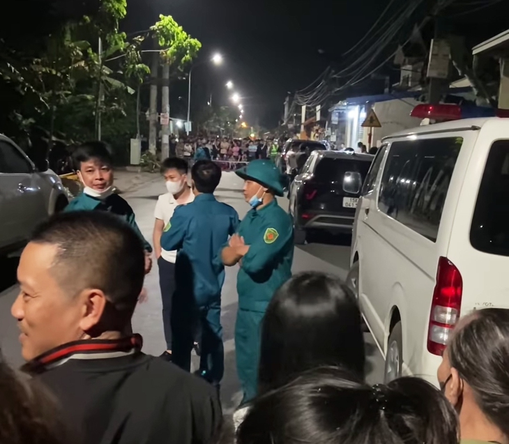 Lời khai nghi phạm 15 tuổi sát hại bạn gái, phi tang trong vườn chuối ở Hải Phòng- Ảnh 1. Lời khai nghi phạm 15 tuổi sát hại bạn gái, phi tang trong vườn chuối ở Hải Phòng- Ảnh 1.