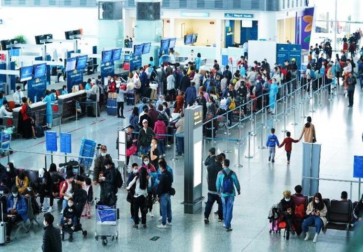 Tỷ lệ đặt chỗ tại nhiều đường bay dịp 30/4 - 1/5 đã đạt 100%- Ảnh 2.
