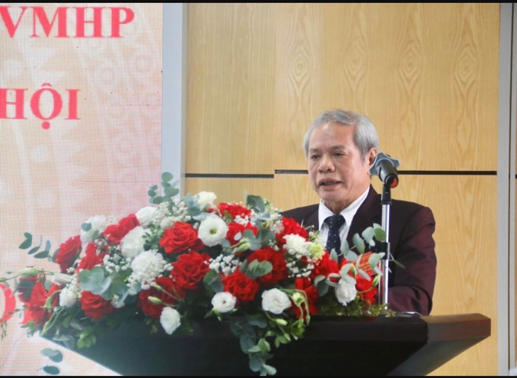 Hội Nhãn khoa TP Hải Phòng: Khuyến khích hội viên học tập, nghiên cứu, ứng dụng khoa học- Ảnh 2. Hội Nhãn khoa TP Hải Phòng: Khuyến khích hội viên học tập, nghiên cứu, ứng dụng khoa học- Ảnh 2.
