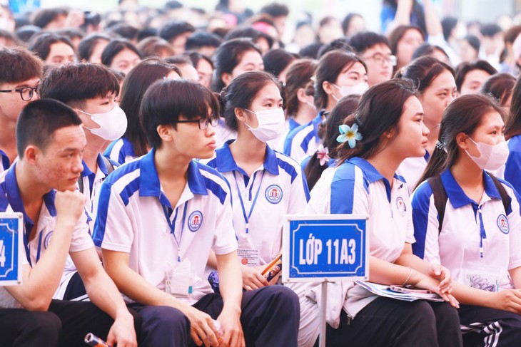 5 bước giúp thí sinh chọn đúng ngành nghề, phù hợp xu hướng- Ảnh 1.