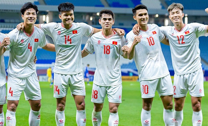 Lịch thi đấu bóng đá hôm nay: U23 Việt Nam quyết lấy vé sớm vào tứ kết- Ảnh 1. Lịch thi đấu bóng đá hôm nay: U23 Việt Nam quyết lấy vé sớm vào tứ kết- Ảnh 1.