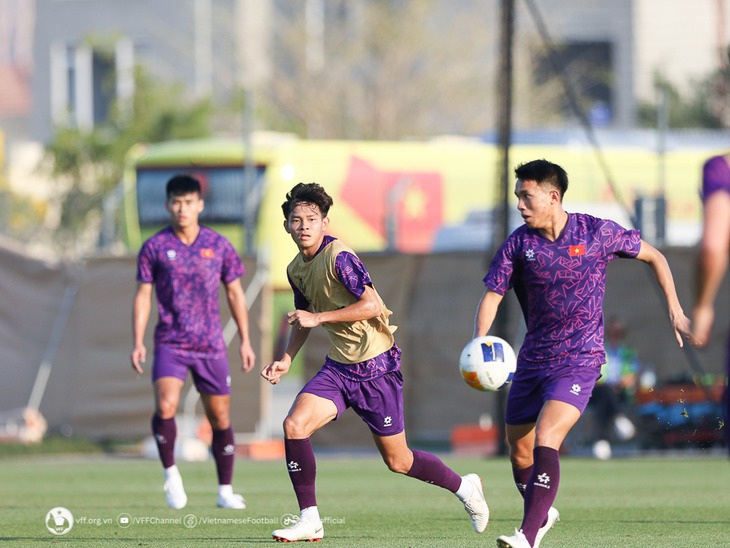 Lịch thi đấu bóng đá hôm nay: U23 Việt Nam quyết lấy vé sớm vào tứ kết- Ảnh 2. Lịch thi đấu bóng đá hôm nay: U23 Việt Nam quyết lấy vé sớm vào tứ kết- Ảnh 2.