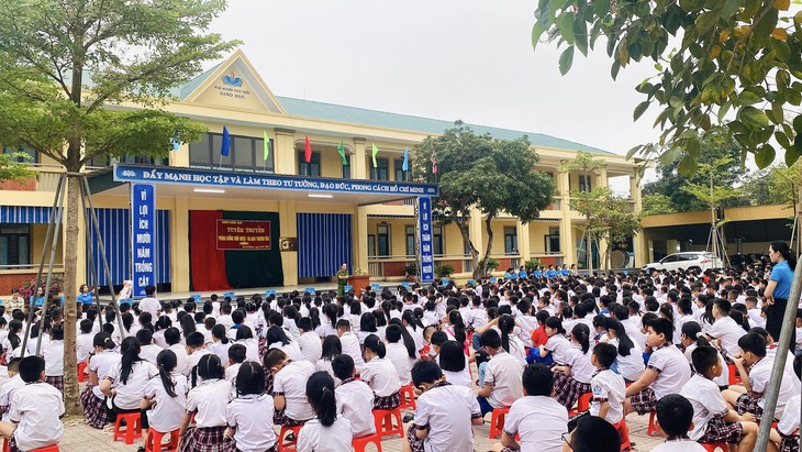 Hè đến, chính quyền, nhà trường ‘sốt sắng’ phòng đuối nước- Ảnh 1.