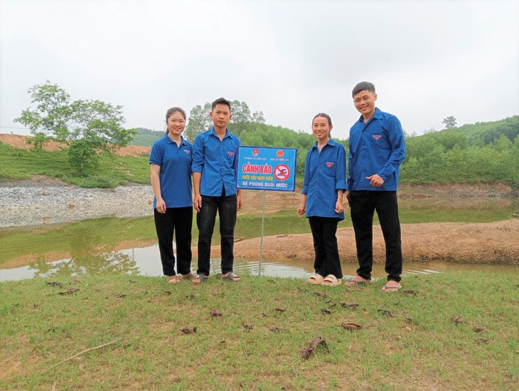 Hè đến, chính quyền, nhà trường ‘sốt sắng’ phòng đuối nước- Ảnh 5.