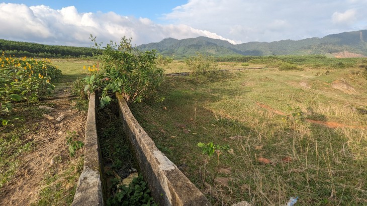 'Giải bài toán' hạn hán, xâm nhập mặn do nắng nóng kéo dài- Ảnh 1.