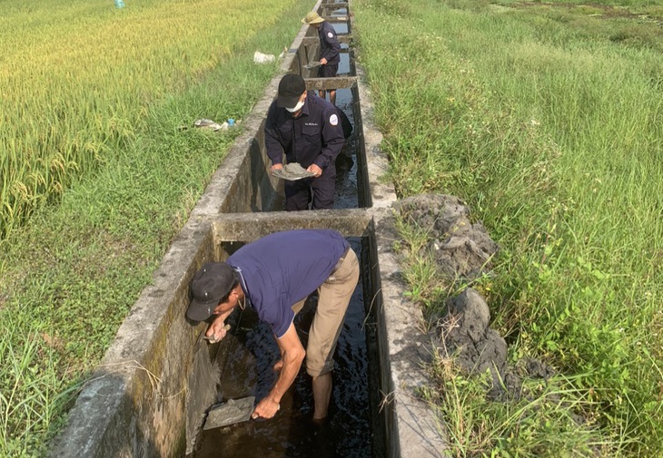 'Giải bài toán' hạn hán, xâm nhập mặn do nắng nóng kéo dài- Ảnh 2.