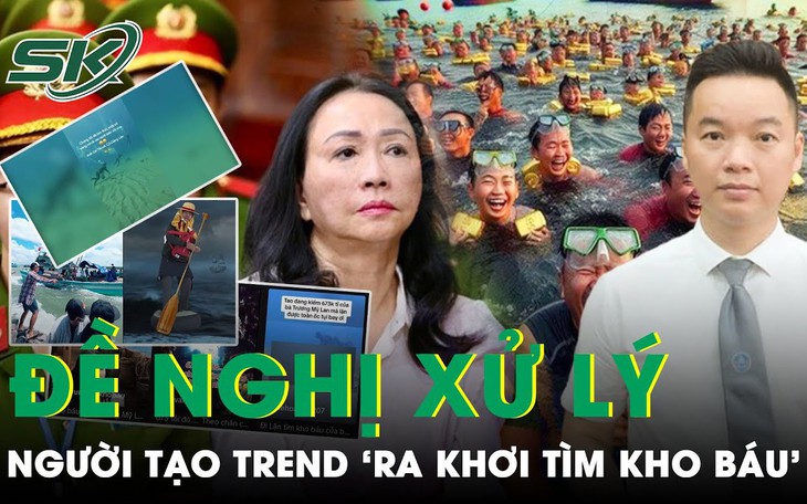 Luật sư đề nghị xử lý người tạo trend 
