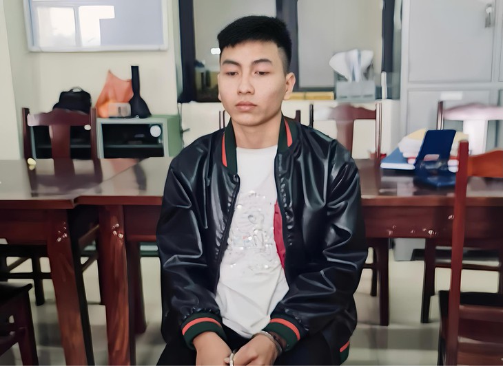 Khởi tố nam thanh niên phát tán clip nhạy cảm của người yêu cũ- Ảnh 1. Khởi tố nam thanh niên phát tán clip nhạy cảm của người yêu cũ- Ảnh 1.
