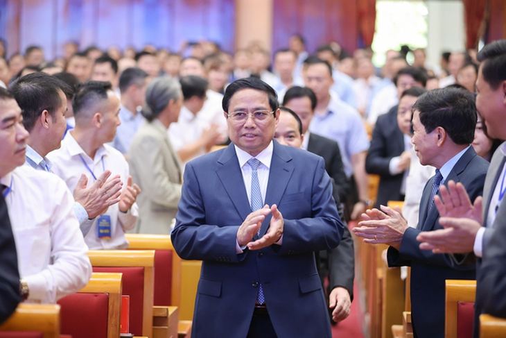Thủ tướng: Lạng Sơn sẽ có bước phát triển mới, mang tính đột phá, phát triển nhanh, bền vững- Ảnh 1. Thủ tướng: Lạng Sơn sẽ có bước phát triển mới, mang tính đột phá, phát triển nhanh, bền vững- Ảnh 1.
