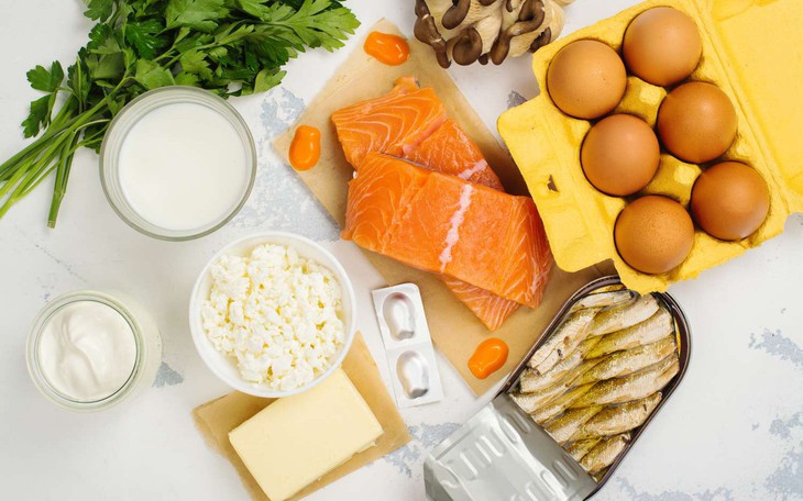 Dấu hiệu cần bổ sung vitamin D ngay lập tức