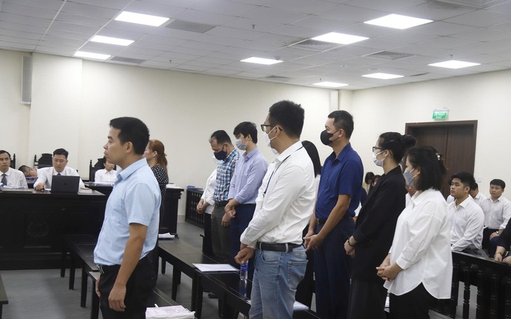 Tòa trả hồ sơ, yêu cầu xác minh chữ ký cựu Chủ tịch Vimedimex
