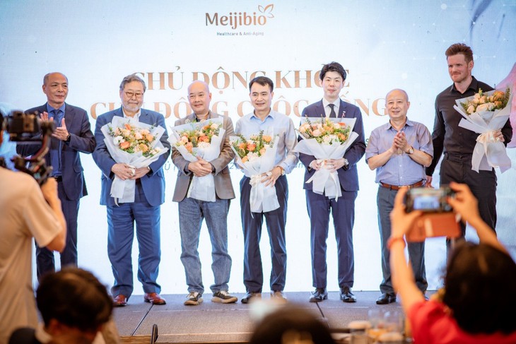 Chủ động khỏe – chủ động cuộc sống nhờ tầm soát sức khỏe định kỳ- Ảnh 3. Chủ động khỏe – chủ động cuộc sống nhờ tầm soát sức khỏe định kỳ- Ảnh 3.