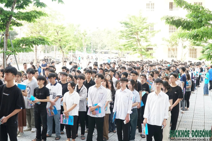 Kỳ thi riêng vào đại học: Tạo cơ hội hay thêm áp lực?- Ảnh 3.