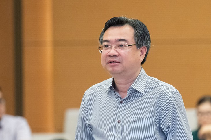 Xây dựng Luật Quy hoạch đô thị và nông thôn cần xóa bỏ tư duy nhiệm kỳ, ‘lợi ích nhóm’- Ảnh 2. Xây dựng Luật Quy hoạch đô thị và nông thôn cần xóa bỏ tư duy nhiệm kỳ, ‘lợi ích nhóm’- Ảnh 2.