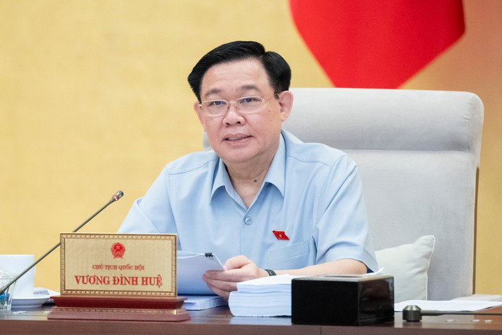 Chủ tịch Quốc hội Vương Đình Huệ: Cần giải quyết những vướng mắc khi xây dựng Luật QHĐT&NT- Ảnh 2. Chủ tịch Quốc hội Vương Đình Huệ: Cần giải quyết những vướng mắc khi xây dựng Luật QHĐT&NT- Ảnh 2.