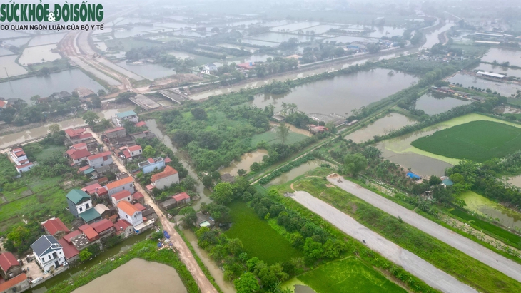 Cận cảnh khu vực sẽ bị cưỡng chế phục vụ dự án chậm tiến độ 10 năm ở Hà Nội- Ảnh 2. Cận cảnh khu vực sẽ bị cưỡng chế phục vụ dự án chậm tiến độ 10 năm ở Hà Nội- Ảnh 2.