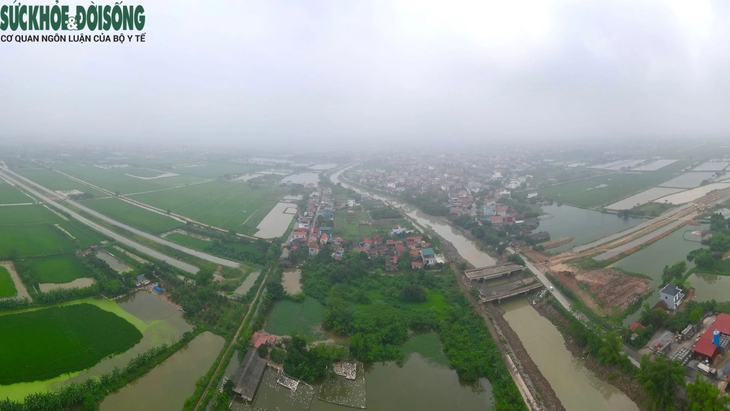 Cận cảnh khu vực sẽ bị cưỡng chế phục vụ dự án chậm tiến độ 10 năm ở Hà Nội- Ảnh 1. Cận cảnh khu vực sẽ bị cưỡng chế phục vụ dự án chậm tiến độ 10 năm ở Hà Nội- Ảnh 1.