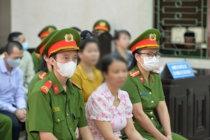 Bác kháng cáo của mẹ nữ sinh giao gà- Ảnh 1.