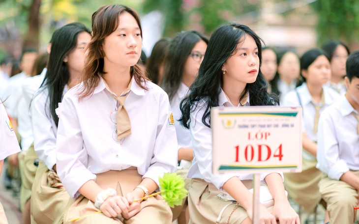 Trường tư thục đổi phương án tuyển sinh lớp 10 thế nào khi không được tổ chức thi riêng?