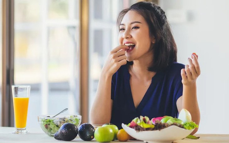 8 loại thực phẩm giàu vitamin và khoáng chất tốt cho phụ nữ