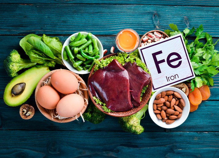 8 loại thực phẩm giàu vitamin và khoáng chất tốt cho phụ nữ- Ảnh 3.