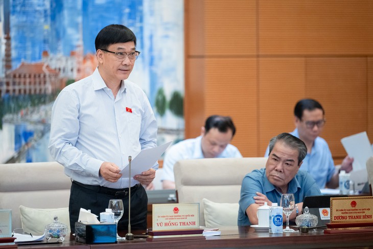 Xây dựng Luật Quy hoạch đô thị và nông thôn cần xóa bỏ tư duy nhiệm kỳ, ‘lợi ích nhóm’- Ảnh 3. Xây dựng Luật Quy hoạch đô thị và nông thôn cần xóa bỏ tư duy nhiệm kỳ, ‘lợi ích nhóm’- Ảnh 3.