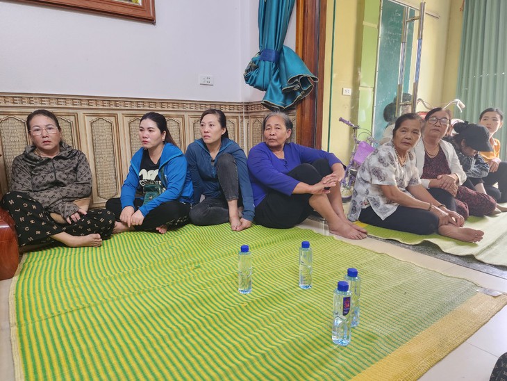 Vụ bốn thuyền viên mất tích trên biển: Chuyến đi định mệnh trong ngày Tết Thanh minh- Ảnh 4.